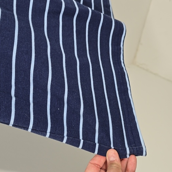 {Strange Planet} Men's Striped T-Shirt Alien Head Soft Nathan W Pyle - Picture 7 of 11